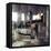 Wine-Press in a House in Pompeii, Italy-CM Dixon-Framed Premier Image Canvas