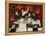 Wine Service-Jennifer Garant-Framed Premier Image Canvas