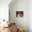 Wine Service-Jennifer Garant-Premium Giclee Print displayed on a wall