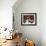 Wine Service-Jennifer Garant-Framed Premium Giclee Print displayed on a wall