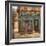 Wine Shop-Ruane Manning-Framed Art Print