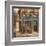 Wine Shop-Ruane Manning-Framed Art Print