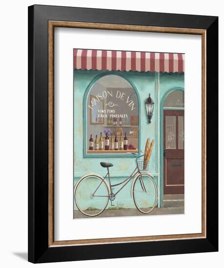 Wine Store Errand-Marco Fabiano-Framed Art Print