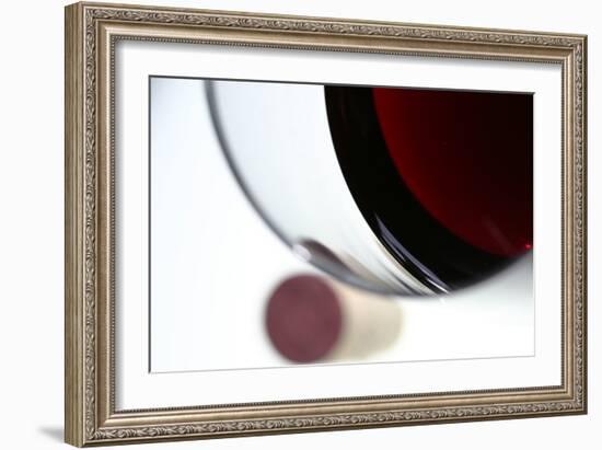 Wine Tasting II-Karyn Millet-Framed Photographic Print