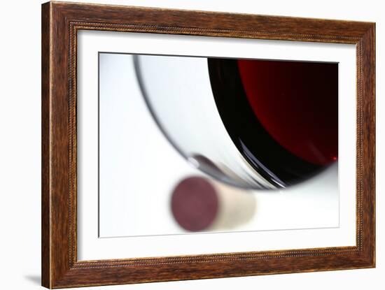 Wine Tasting II-Karyn Millet-Framed Photographic Print