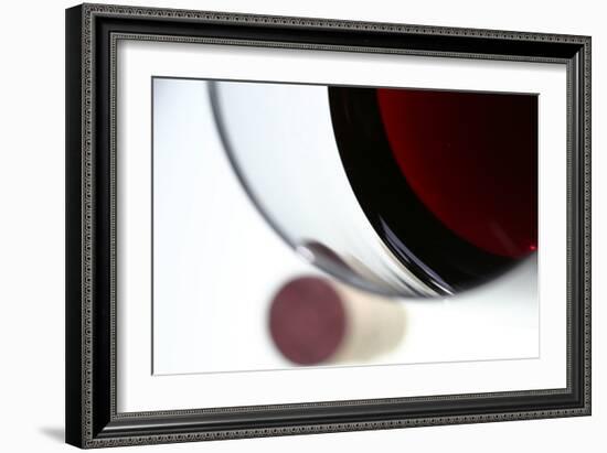 Wine Tasting II-Karyn Millet-Framed Photographic Print