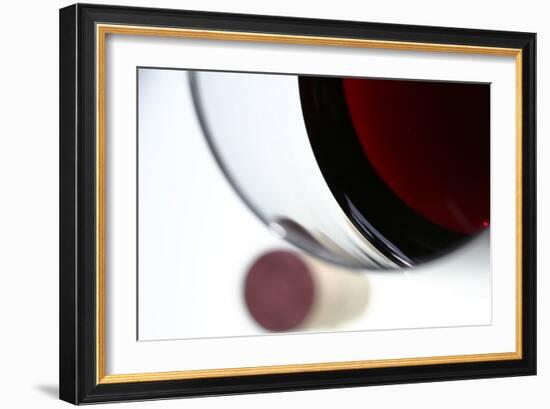 Wine Tasting II-Karyn Millet-Framed Photographic Print