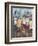 Wine Tasting II-Heather A. French-Roussia-Framed Art Print