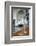 Wine Tasting Room at Vineyard-Jon Hicks-Framed Photographic Print