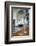 Wine Tasting Room at Vineyard-Jon Hicks-Framed Photographic Print