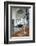 Wine Tasting Room at Vineyard-Jon Hicks-Framed Photographic Print