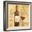 Wine Tasting Square-Gregory Gorham-Framed Premium Giclee Print