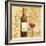 Wine Tasting Square-Gregory Gorham-Framed Art Print