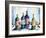 Wine Time-Marilyn Dunlap-Framed Art Print