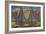 Wine Trio Triptych-Tim Nyberg-Framed Giclee Print