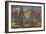 Wine Trio Triptych-Tim Nyberg-Framed Giclee Print