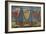 Wine Trio Triptych-Tim Nyberg-Framed Giclee Print