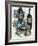 Wine with Dinner I-Heather A. French-Roussia-Framed Art Print