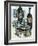 Wine with Dinner I-Heather A. French-Roussia-Framed Art Print