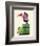 Wine-Spencer Wilson-Framed Art Print