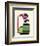 Wine-Spencer Wilson-Framed Art Print