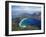 Wineglass Bay and the Hazards, Freycinet National Park, Tasmania, Australia-David Wall-Framed Photographic Print