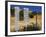 Winery Signs, Santa Ynez Valley, Santa Barbara County, Central California-Richard Cummins-Framed Photographic Print