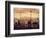 Winery Terrace-Brent Lynch-Framed Art Print