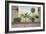 Winery Villa View-Arnie Fisk-Framed Art Print