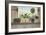 Winery Villa View-Arnie Fisk-Framed Premium Giclee Print