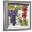 Wines of Paris I-Color Bakery-Framed Giclee Print