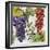 Wines of Paris I-Color Bakery-Framed Giclee Print