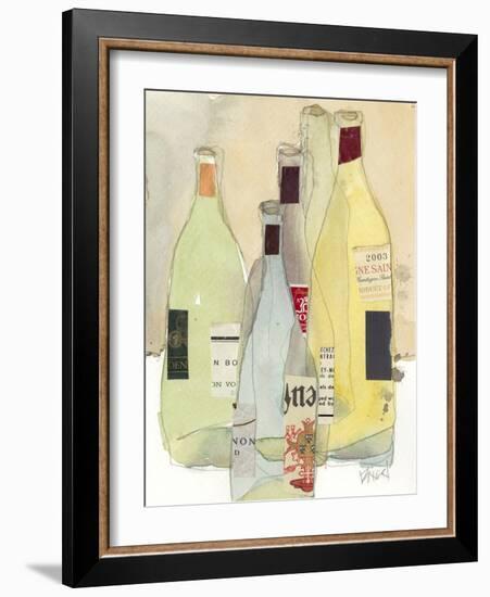 Wines & Spirits I-Samuel Dixon-Framed Art Print