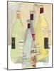 Wines & Spirits I-Samuel Dixon-Mounted Art Print