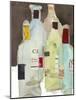 Wines & Spirits III-Samuel Dixon-Mounted Art Print