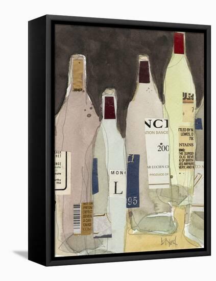 Wines & Spirits IV-Samuel Dixon-Framed Stretched Canvas