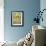 Wing Back Chair-Jan Panico-Framed Giclee Print displayed on a wall