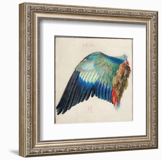 Wing of a Roller-Albrecht Dürer-Framed Collectable Print