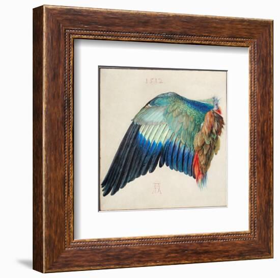 Wing of a Roller-Albrecht Dürer-Framed Collectable Print