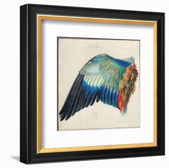 Wing of a Roller-Albrecht Dürer-Framed Collectable Print