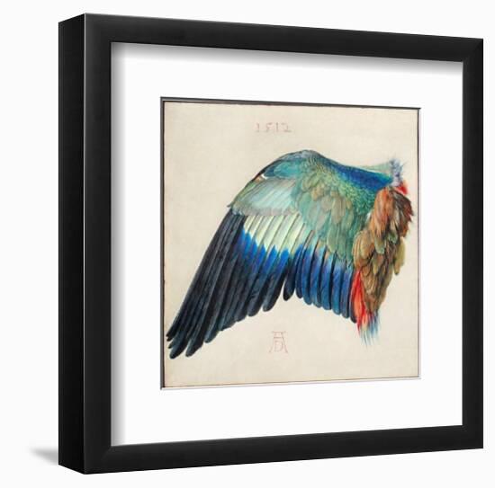 Wing of a Roller-Albrecht Dürer-Framed Collectable Print