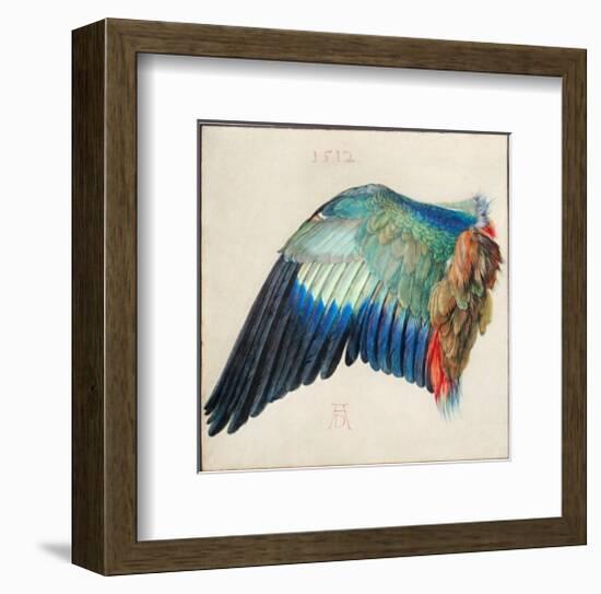 Wing of a Roller-Albrecht Dürer-Framed Collectable Print