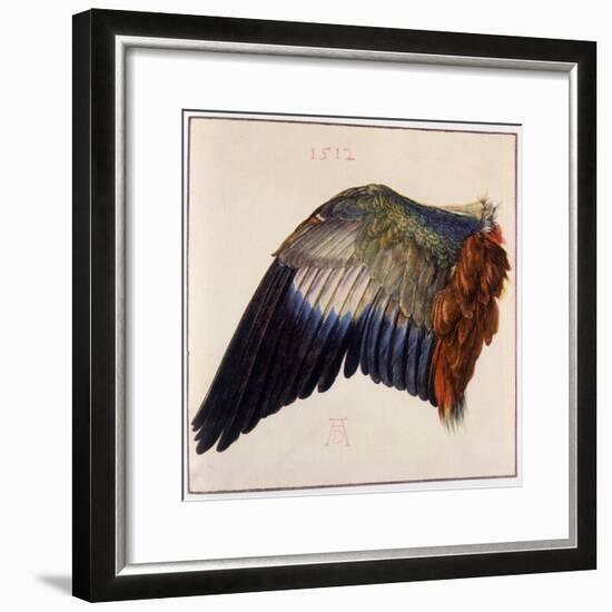 Wing-Albrecht Dürer-Framed Photographic Print