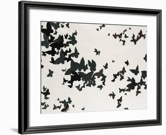 Winged Flight-Sydney Edmunds-Framed Premium Giclee Print