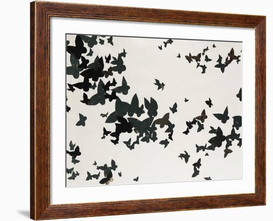 Winged Flight-Sydney Edmunds-Framed Giclee Print