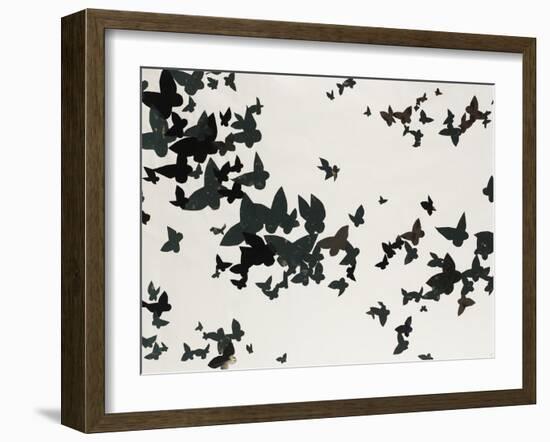 Winged Flight-Sydney Edmunds-Framed Giclee Print