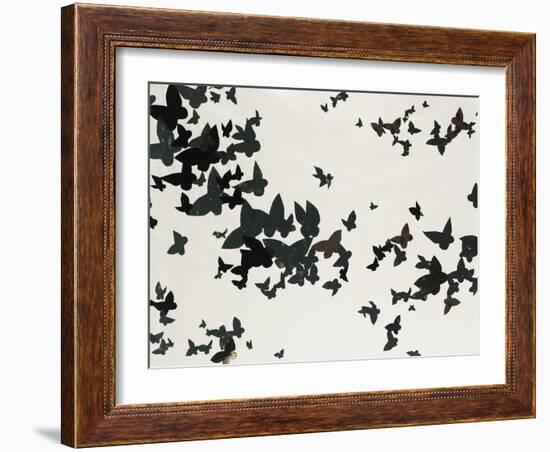 Winged Flight-Sydney Edmunds-Framed Giclee Print