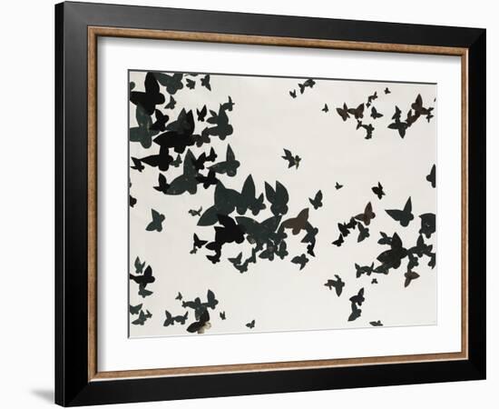 Winged Flight-Sydney Edmunds-Framed Giclee Print