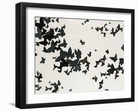 Winged Flight-Sydney Edmunds-Framed Giclee Print