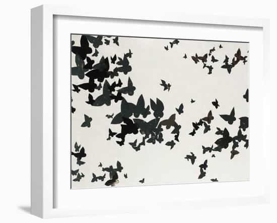 Winged Flight-Sydney Edmunds-Framed Giclee Print